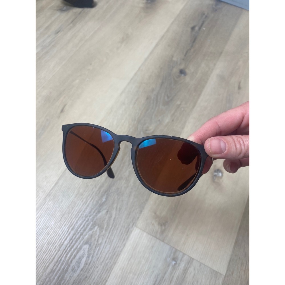 Ray-Ban Erika RB 4171 865/13 Matte Tortoise Sunglasses Prescription Lenses